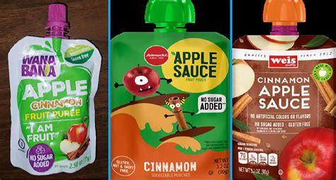 After more reports of illnesses from recalled applesauce pouches, FDA is screening cinnamon shipments for lead